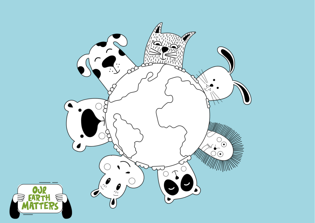 Our earth matters